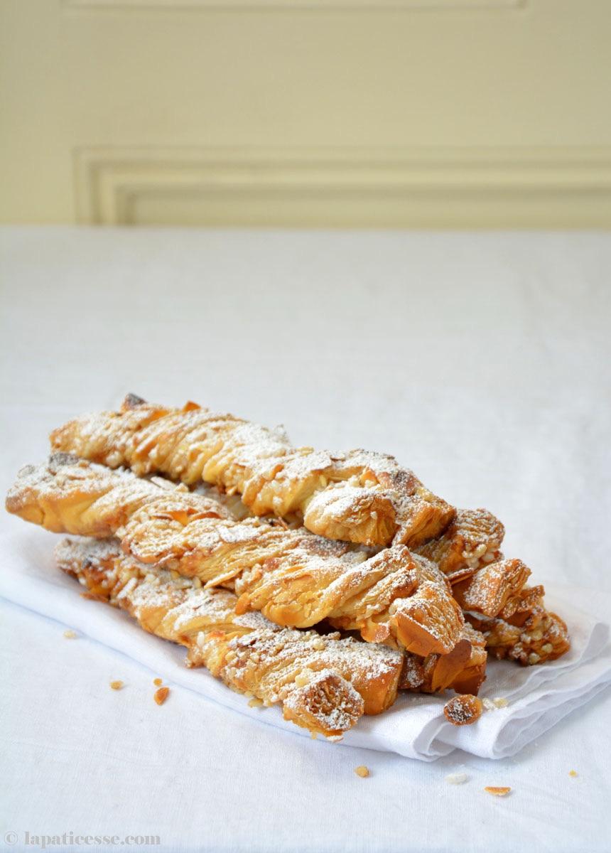 Rezeptbild: Sacristains