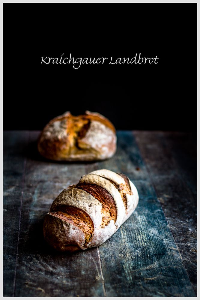 Rezeptbild: Kraichgauer Landbrot