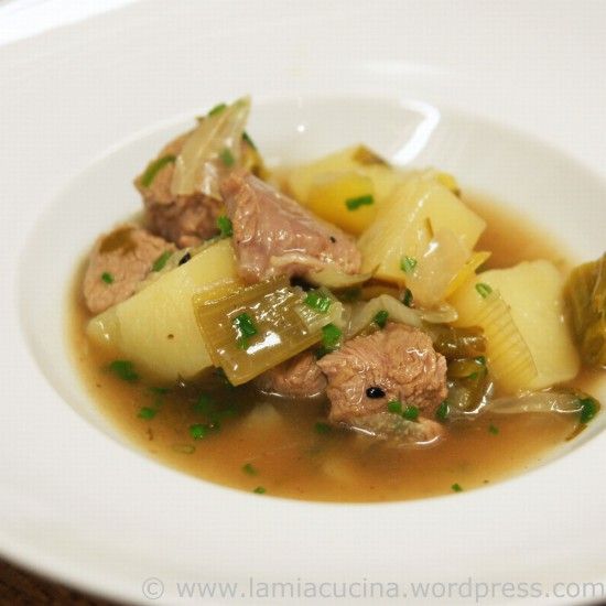 Rezeptbild: Irish stew