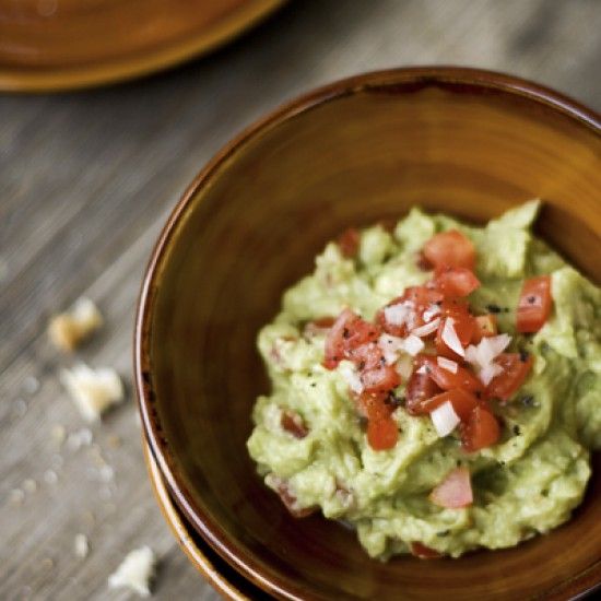Rezeptbild: Guacamole