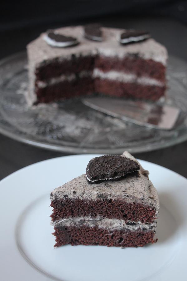 Rezeptbild: Oreo Torte