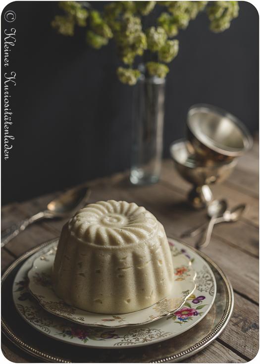 Rezeptbild: Grießpudding