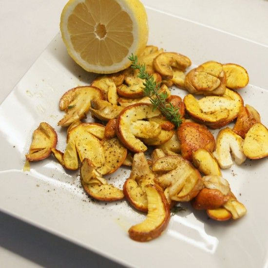 Rezeptbild: Kaiserlinge, des Kaisers Pilze