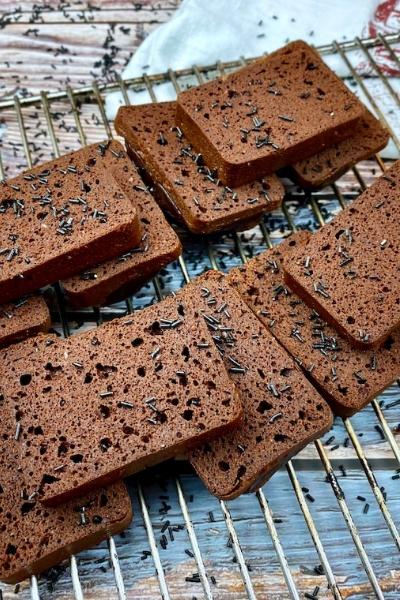 Rezeptbild: Gesunde Kidneybohnen Brownies