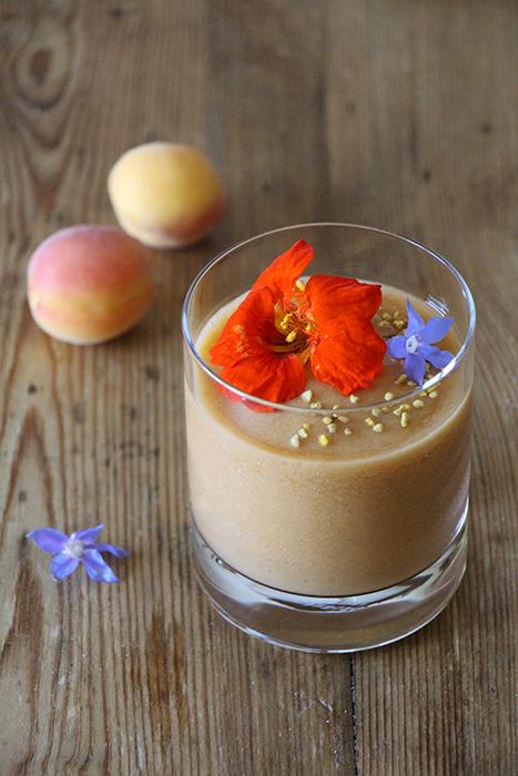 Rezeptbild: Aprikosen-Nicecream