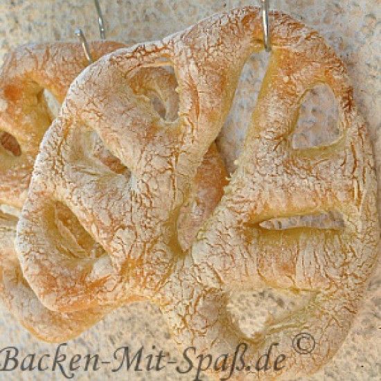 Rezeptbild: Fougasse