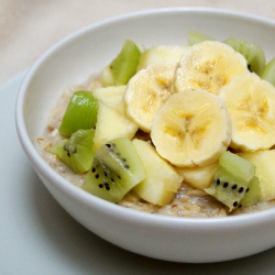Rezeptbild: Porridge