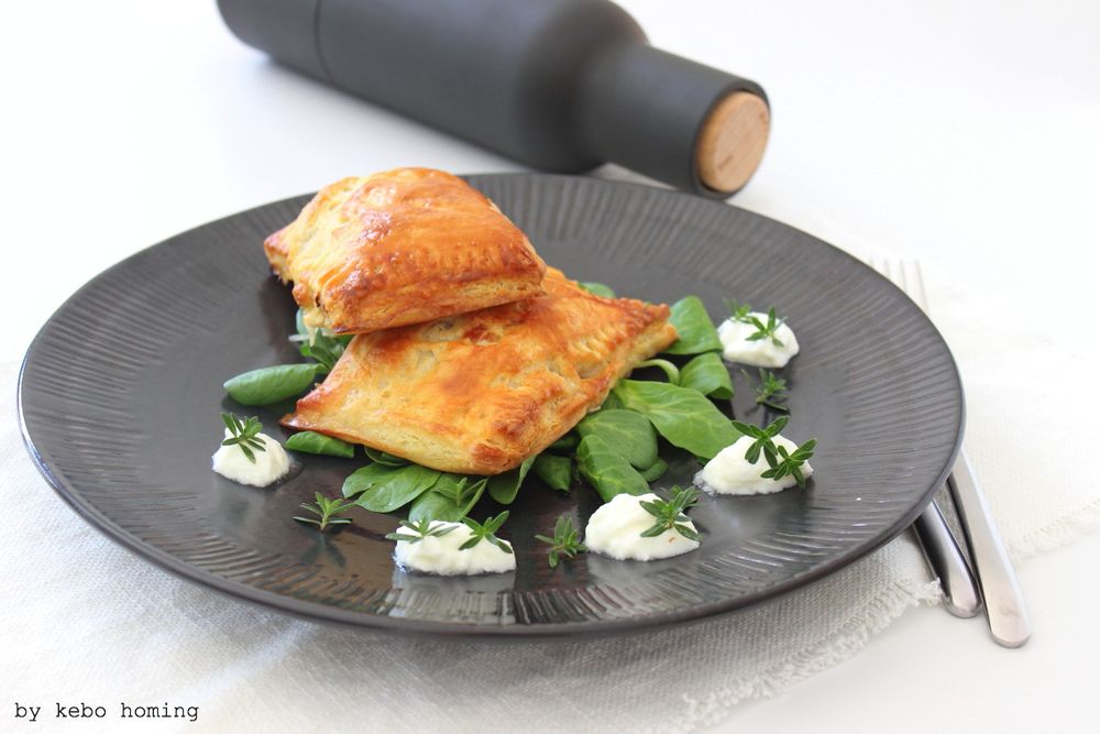 Rezeptbild: Hirtentaschen
