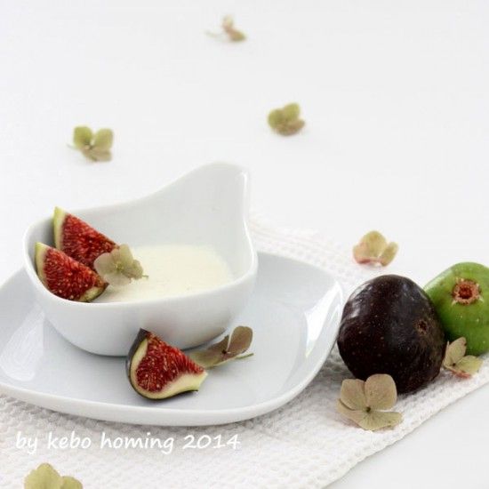 Rezeptbild: Panna cotta... so einfach und so gut...