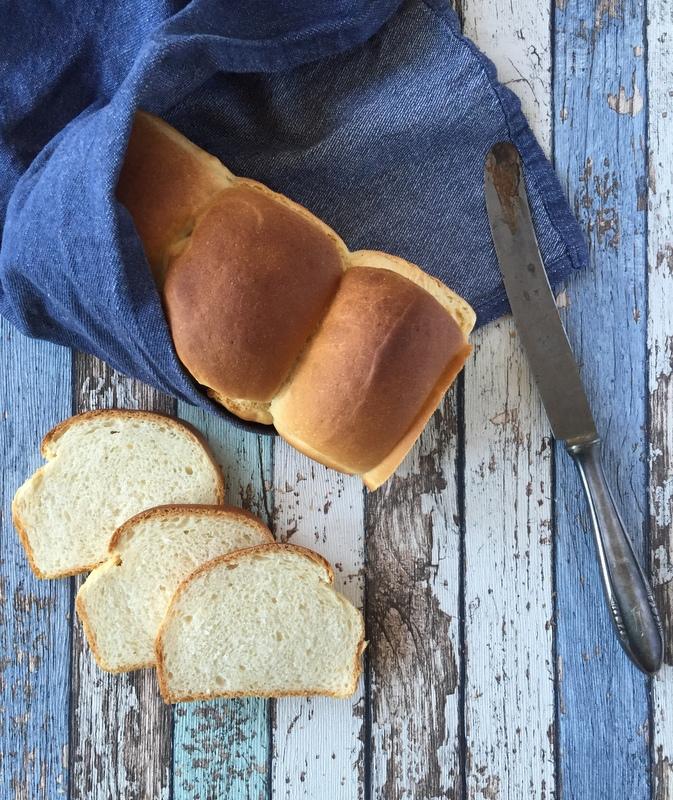 Rezeptbild: Toastbrot