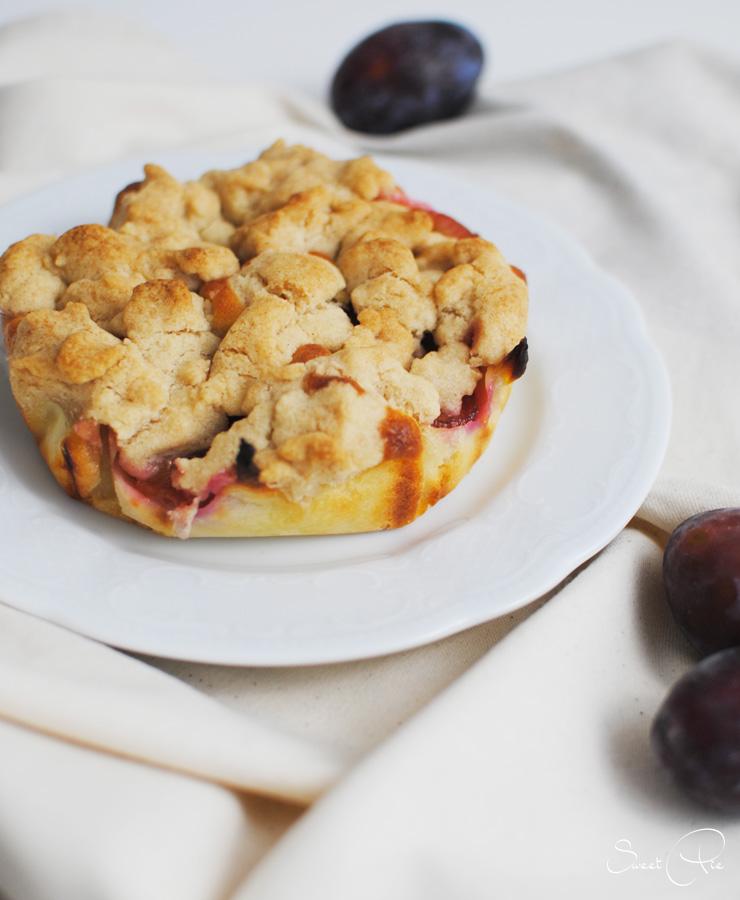 Rezeptbild: Zwetschgen Taler
