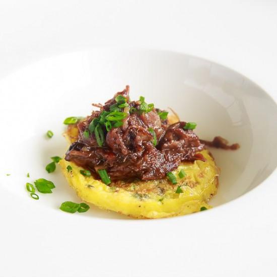 Rezeptbild: Ochsenschwanzragout