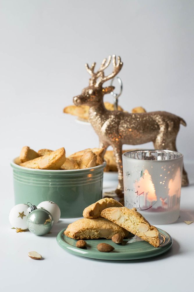 Rezeptbild: Cantuccini
