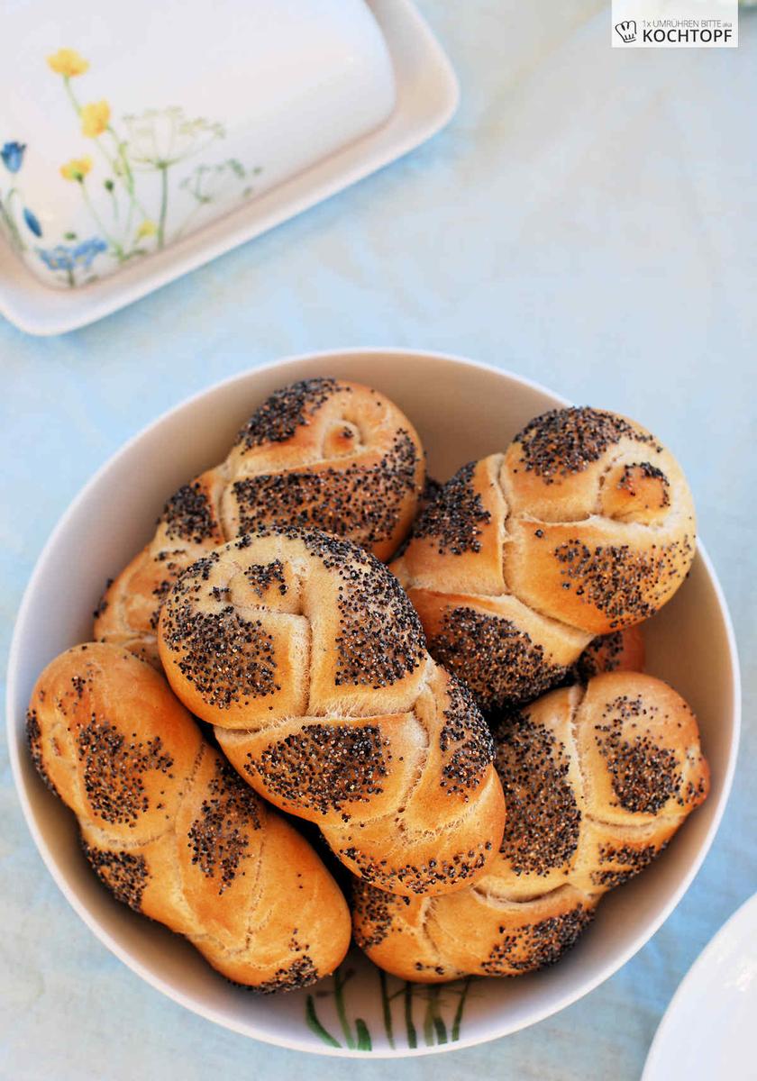 Rezeptbild: Mohnflesserl