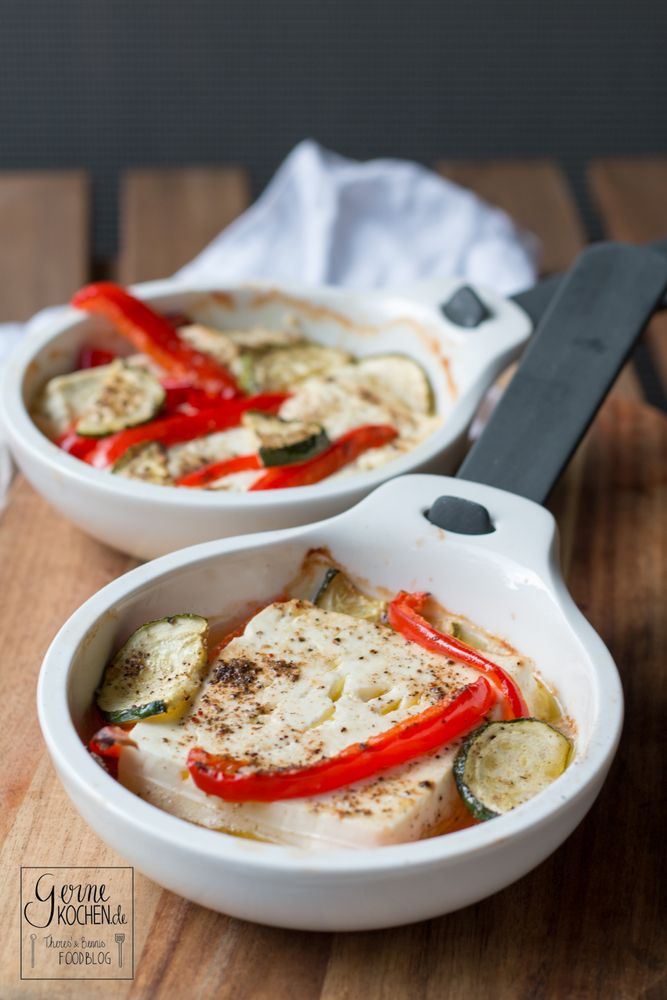 Rezeptbild: Gebackener Feta