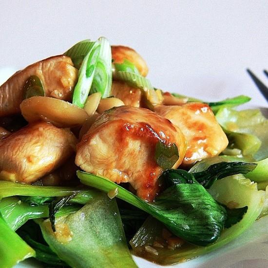 Rezeptbild: Hähnchen Kung Pao
