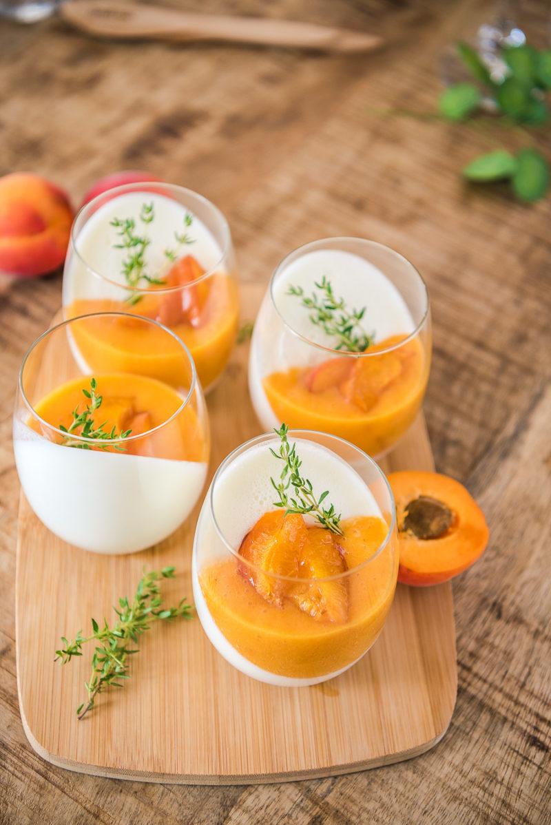 Rezeptbild: Drei köstliche Gänge mit Ziegenfrischkäse