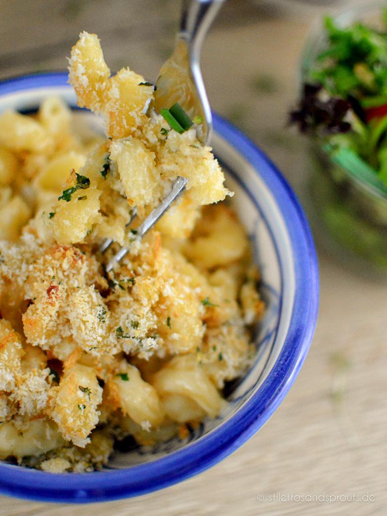 Rezeptbild: Mac and Cheese