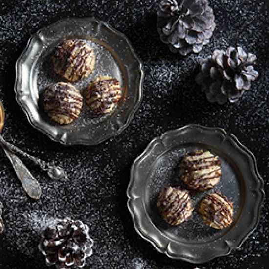 Rezeptbild: Giotto Crispy Balls