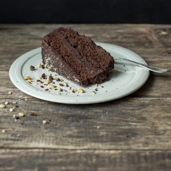 Rezeptbild: Death by Chocolate Cake