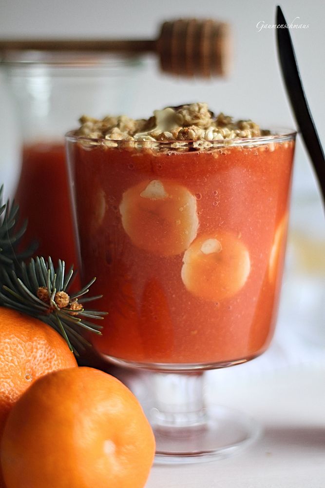 Rezeptbild: Roter Vitaminschub