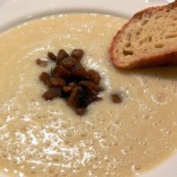 Rezeptbild: Winterwurzelsuppe