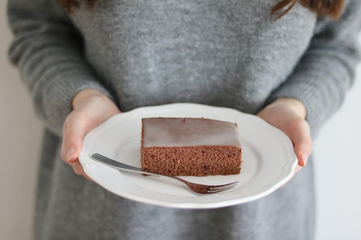 Rezeptbild: Gewürzkuchen {VEGAN}