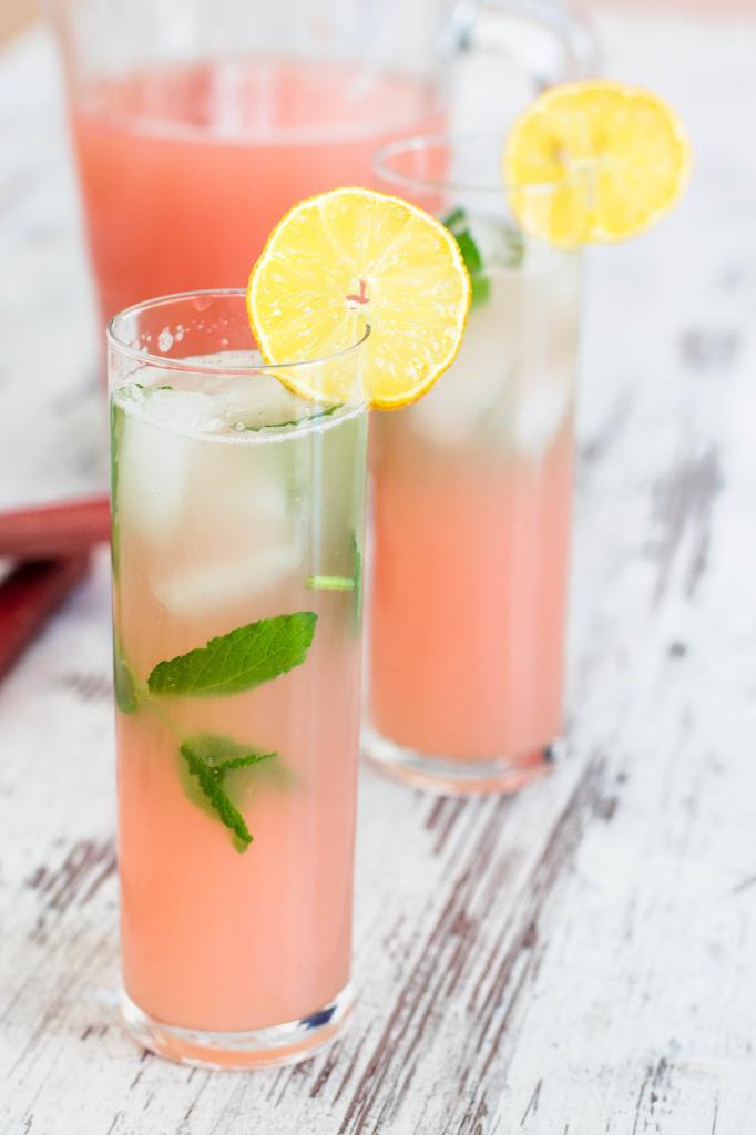 Rezeptbild: RHABARBERSAFT