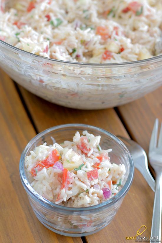 Rezeptbild: Thunfischsalat ala Christa