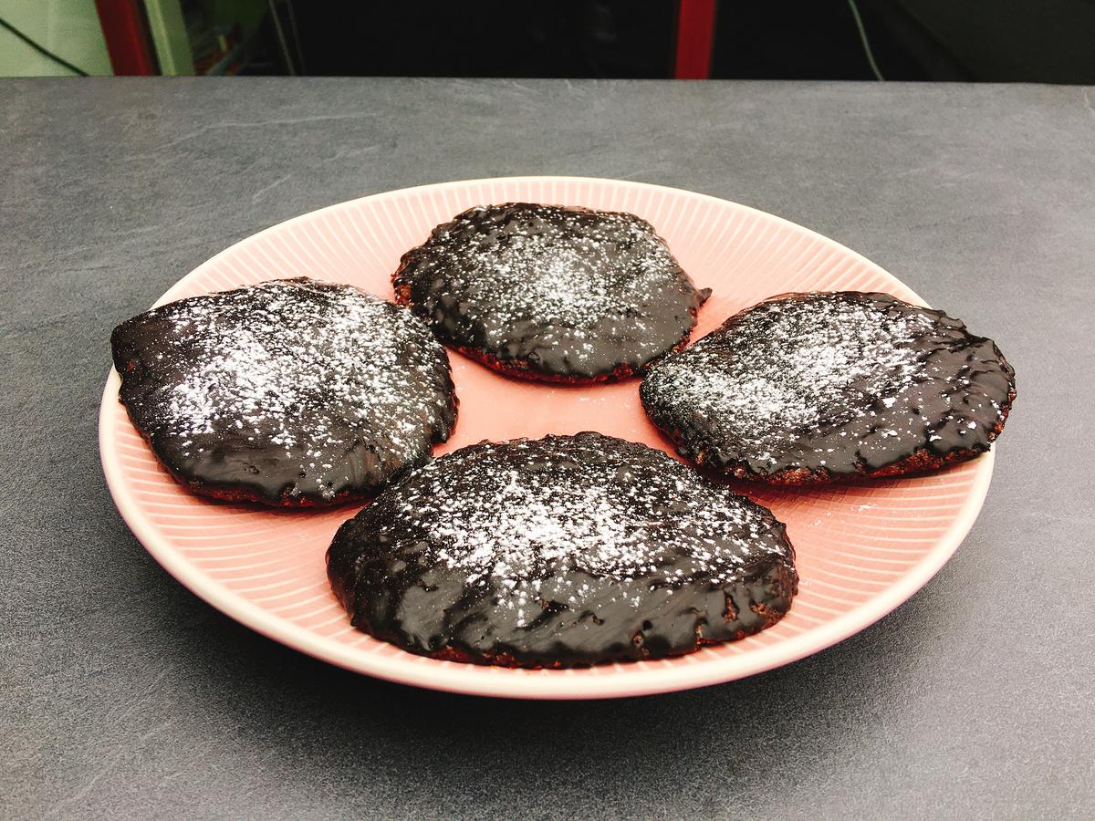 Rezeptbild: Low Carb Lebkuchen