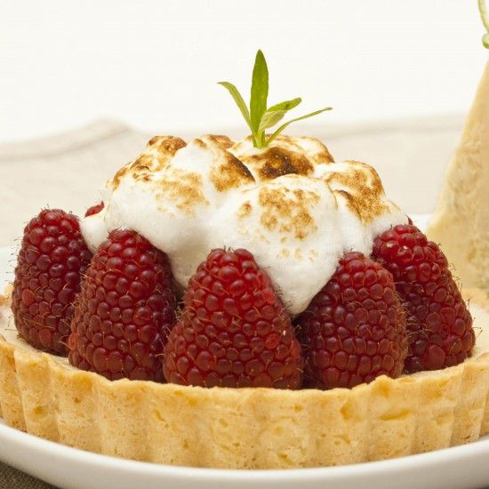 Rezeptbild: Dessert-Verführung im Quartett VI