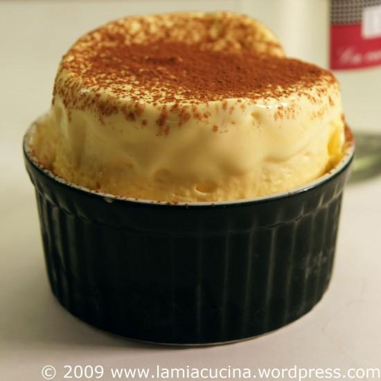Rezeptbild: Soufflé glacé à la Damassine