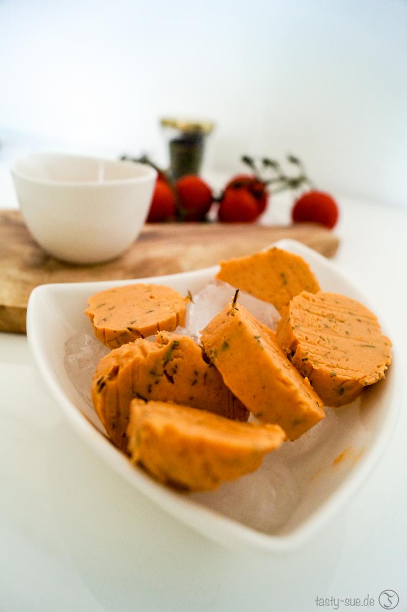 Rezeptbild: Cafe de Paris Butter
