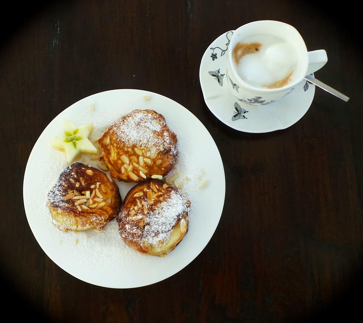 Rezeptbild: Unser Sonntagsfrühstück 