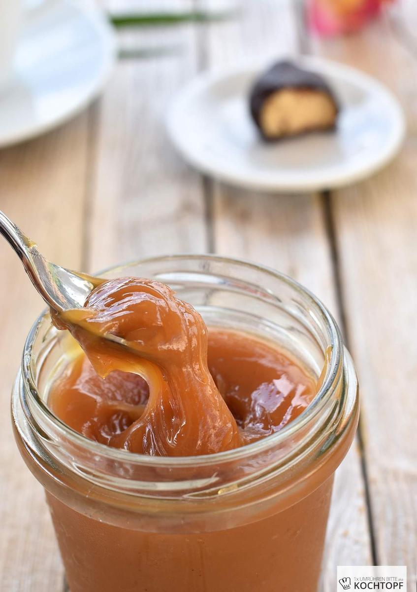 Rezeptbild: Dulce de Leche aus dem Thermomix