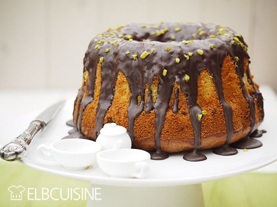 Rezeptbild: Spanischer Vanille-Kuchen - eine Erinnerung an den Sommer