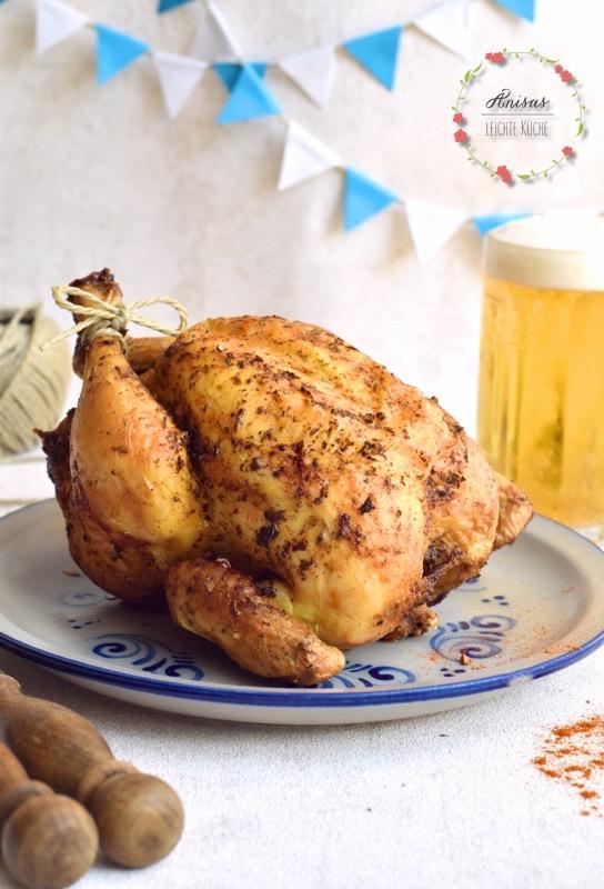 Rezeptbild: Bier Händel