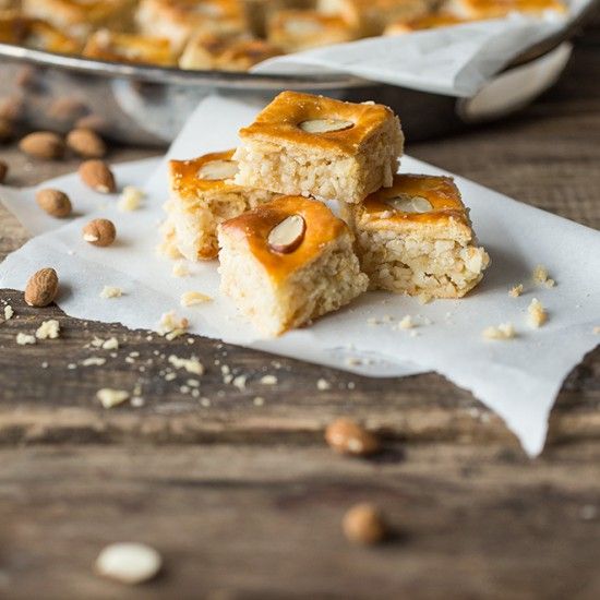 Rezeptbild: Aserbaidschanische Baklava