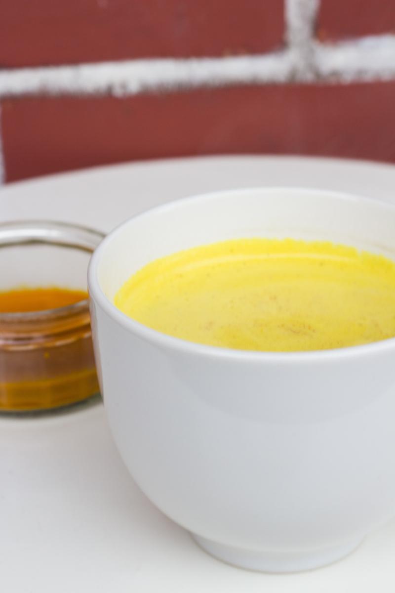 Rezeptbild: Golden Milk