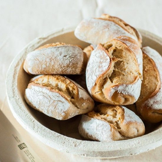 Rezeptbild: Guten-Morgen-Brötchen