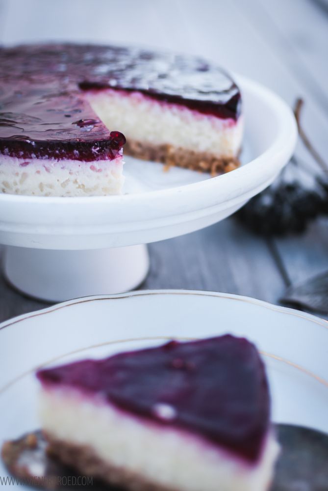 Rezeptbild: Risalamande-Kuchen