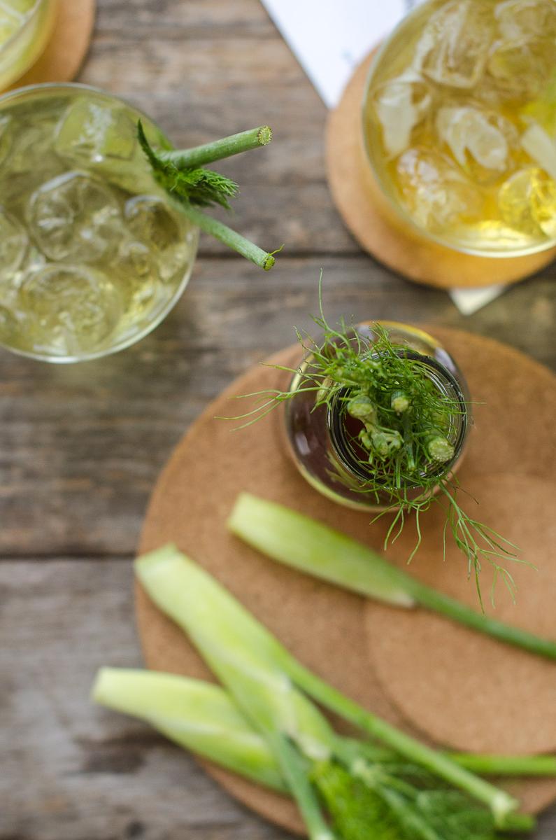Rezeptbild: Fennel Fizz