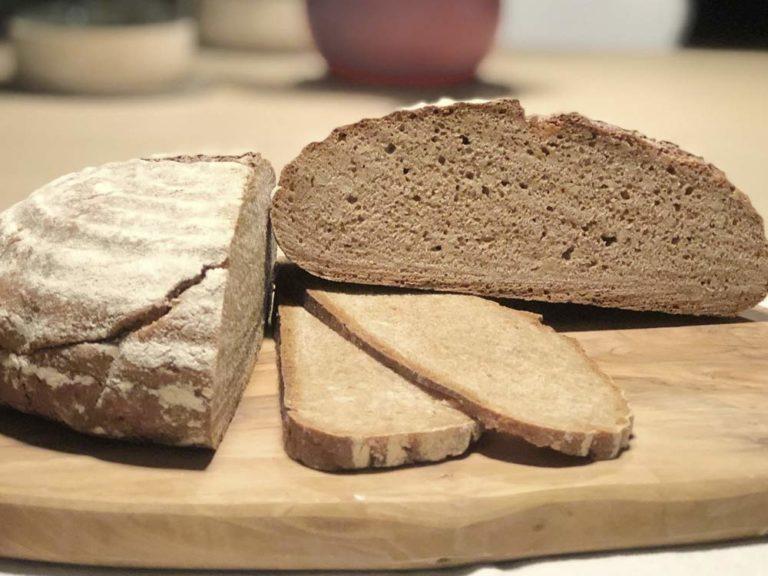 Rezeptbild: Urgetreidebrot aus dem Thermomix