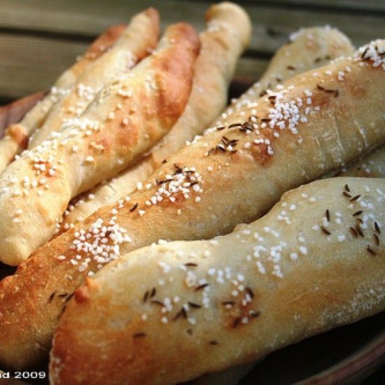 Rezeptbild: Schwäbische Seelen