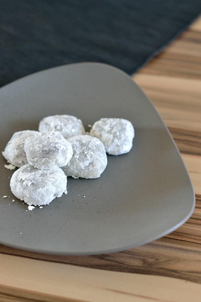 Rezeptbild: Mochi gefüllt mit Anko