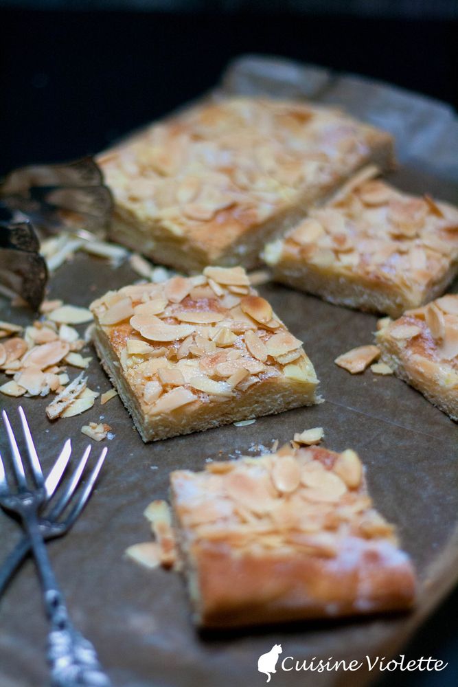 Rezeptbild: Butterkuchen