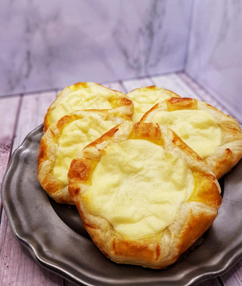 Rezeptbild: Quarkteilchen