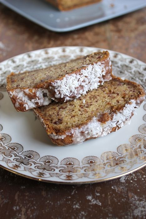 Rezeptbild: Bananenbrot