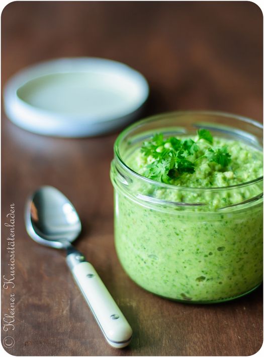 Rezeptbild: Spargelpesto