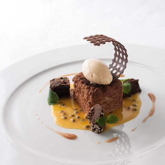 Rezeptbild: Triple X of Chocolate